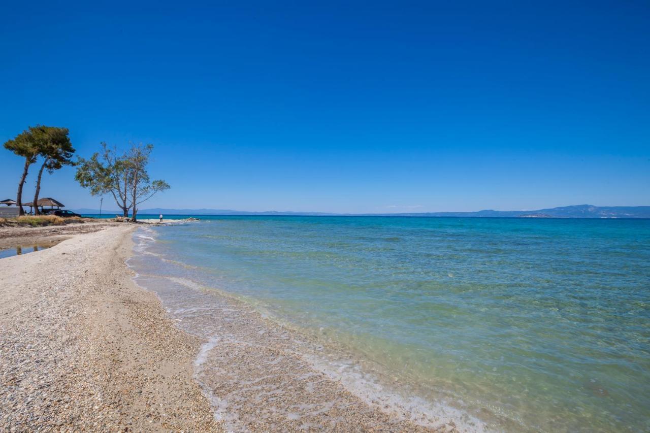 Akrotiri Summer Apartments Pefkochori Zewnętrze zdjęcie