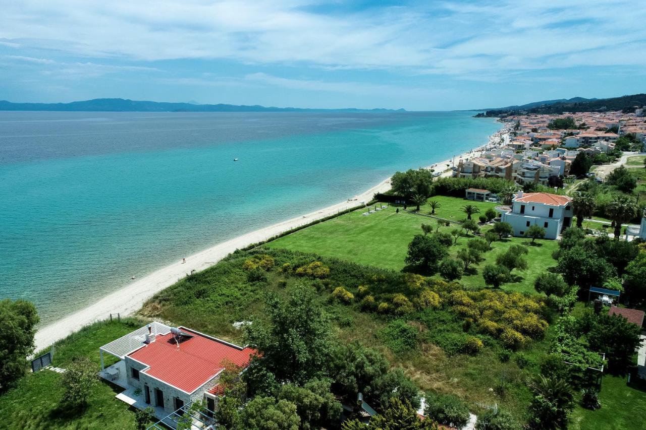 Akrotiri Summer Apartments Pefkochori Zewnętrze zdjęcie