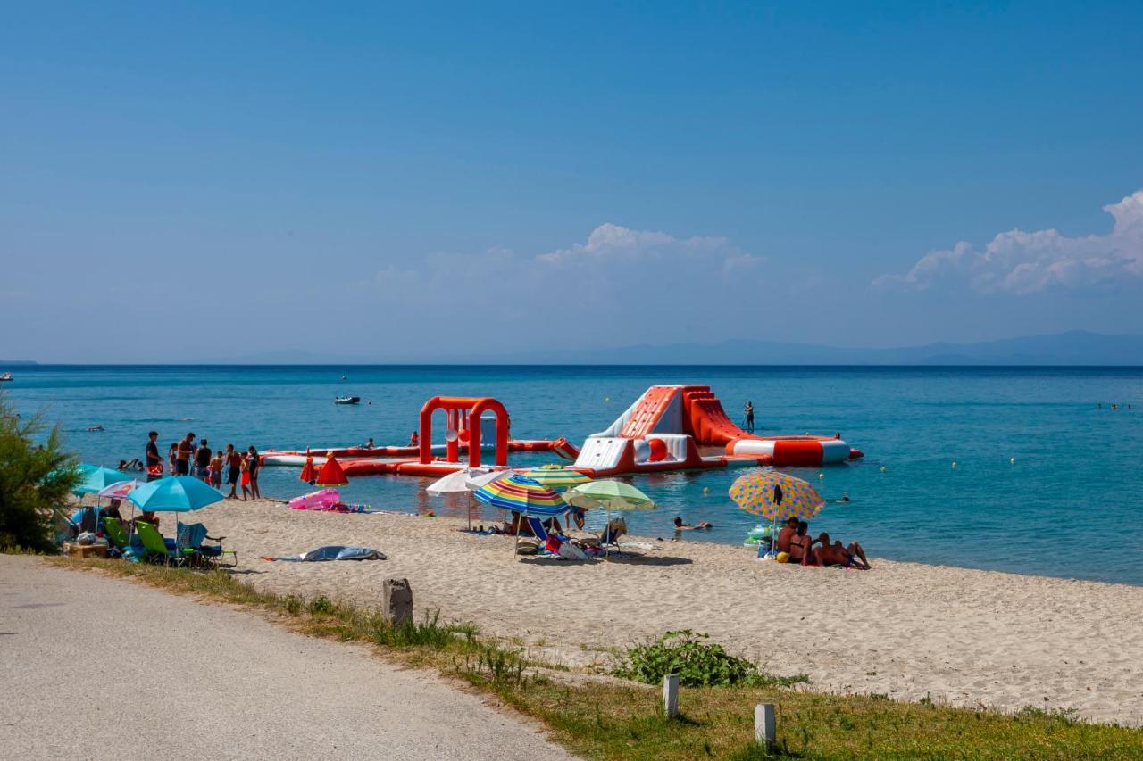 Akrotiri Summer Apartments Pefkochori Zewnętrze zdjęcie