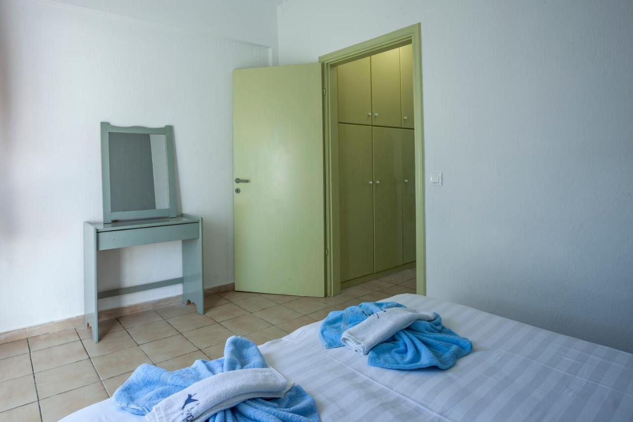 Akrotiri Summer Apartments Pefkochori Zewnętrze zdjęcie